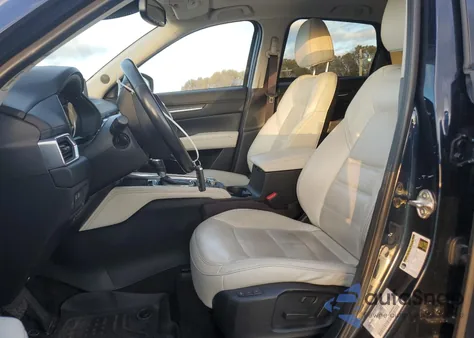 2018 Mazda Cx-5 Grand Touring z USA, uszkodzony, nr VIN JM3KFBDM2J0340940